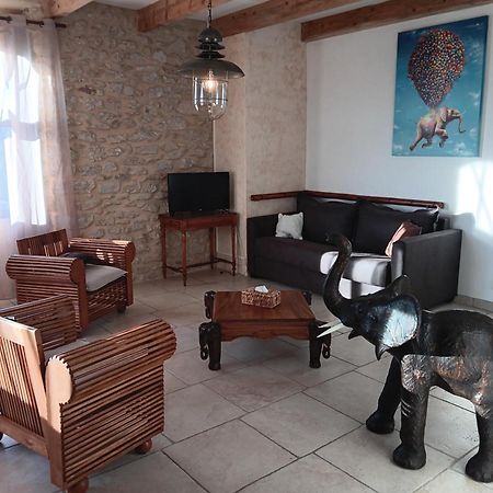Mas D'Asvin & Spa Saint-Christol-lès-Alès Εξωτερικό φωτογραφία