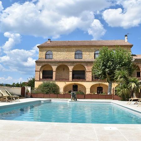 Mas D'Asvin & Spa Saint-Christol-lès-Alès Εξωτερικό φωτογραφία