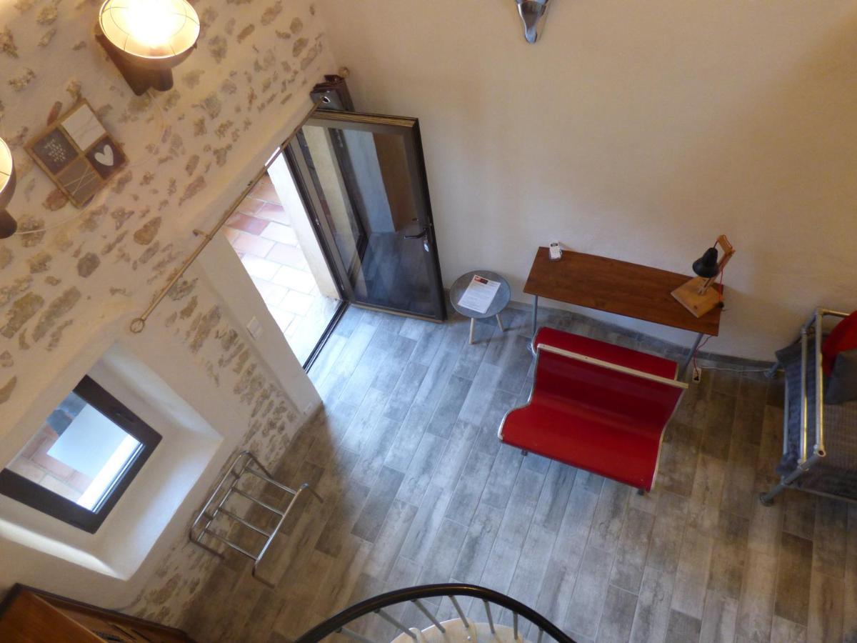 Mas D'Asvin & Spa Saint-Christol-lès-Alès Εξωτερικό φωτογραφία