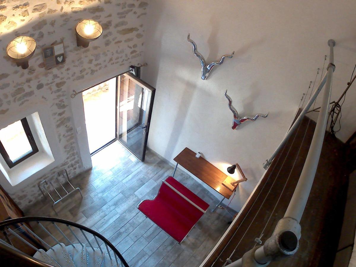 Mas D'Asvin & Spa Saint-Christol-lès-Alès Εξωτερικό φωτογραφία