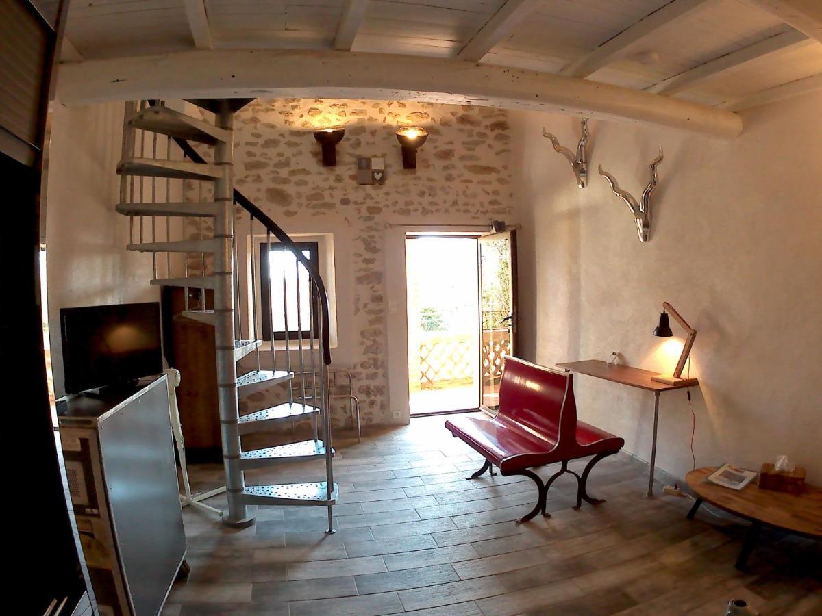 Mas D'Asvin & Spa Saint-Christol-lès-Alès Εξωτερικό φωτογραφία