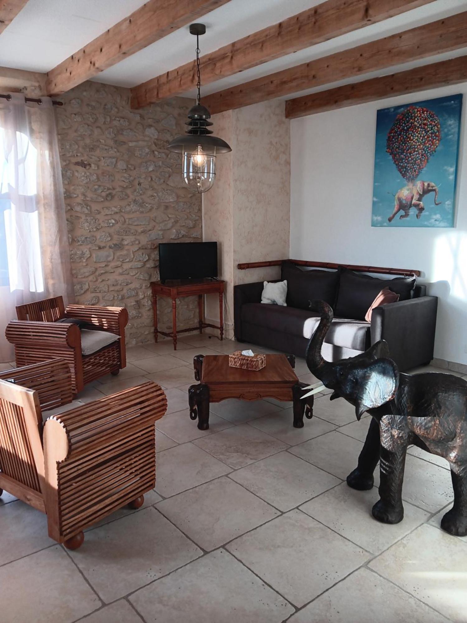 Mas D'Asvin & Spa Saint-Christol-lès-Alès Εξωτερικό φωτογραφία