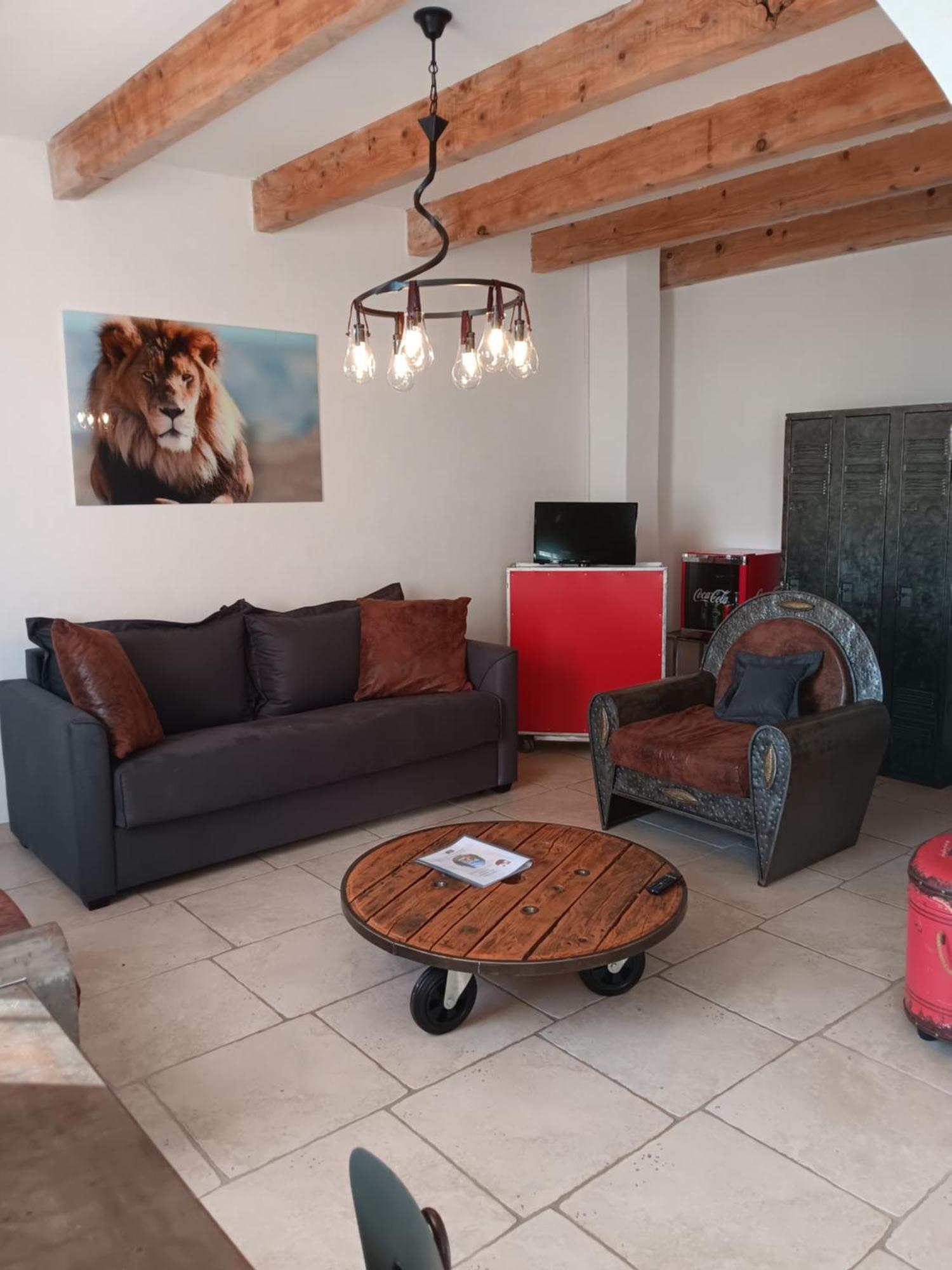 Mas D'Asvin & Spa Saint-Christol-lès-Alès Εξωτερικό φωτογραφία