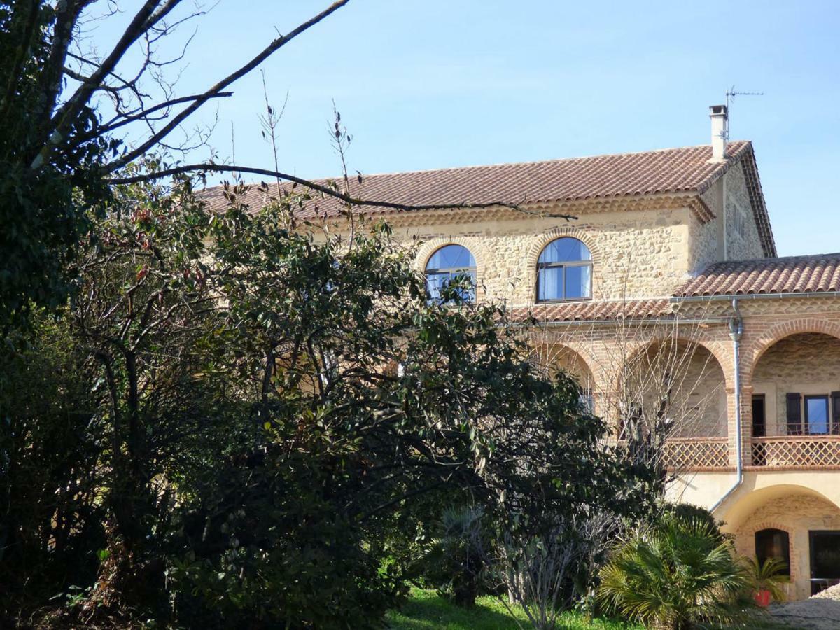 Mas D'Asvin & Spa Saint-Christol-lès-Alès Εξωτερικό φωτογραφία