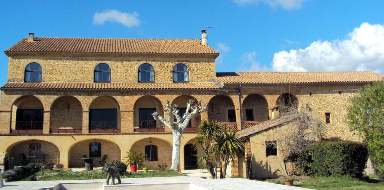 Mas D'Asvin & Spa Saint-Christol-lès-Alès Εξωτερικό φωτογραφία