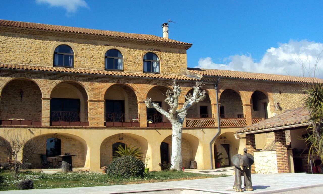 Mas D'Asvin & Spa Saint-Christol-lès-Alès Εξωτερικό φωτογραφία