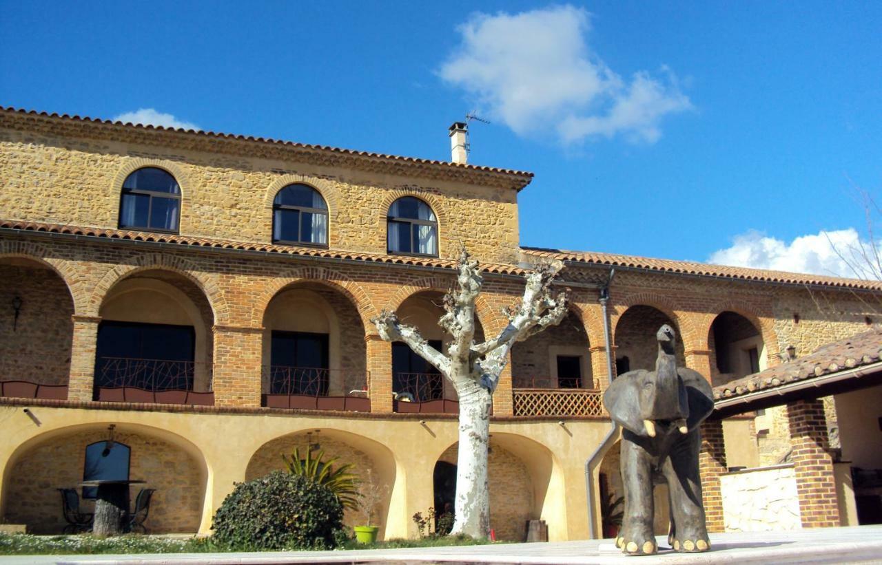 Mas D'Asvin & Spa Saint-Christol-lès-Alès Εξωτερικό φωτογραφία