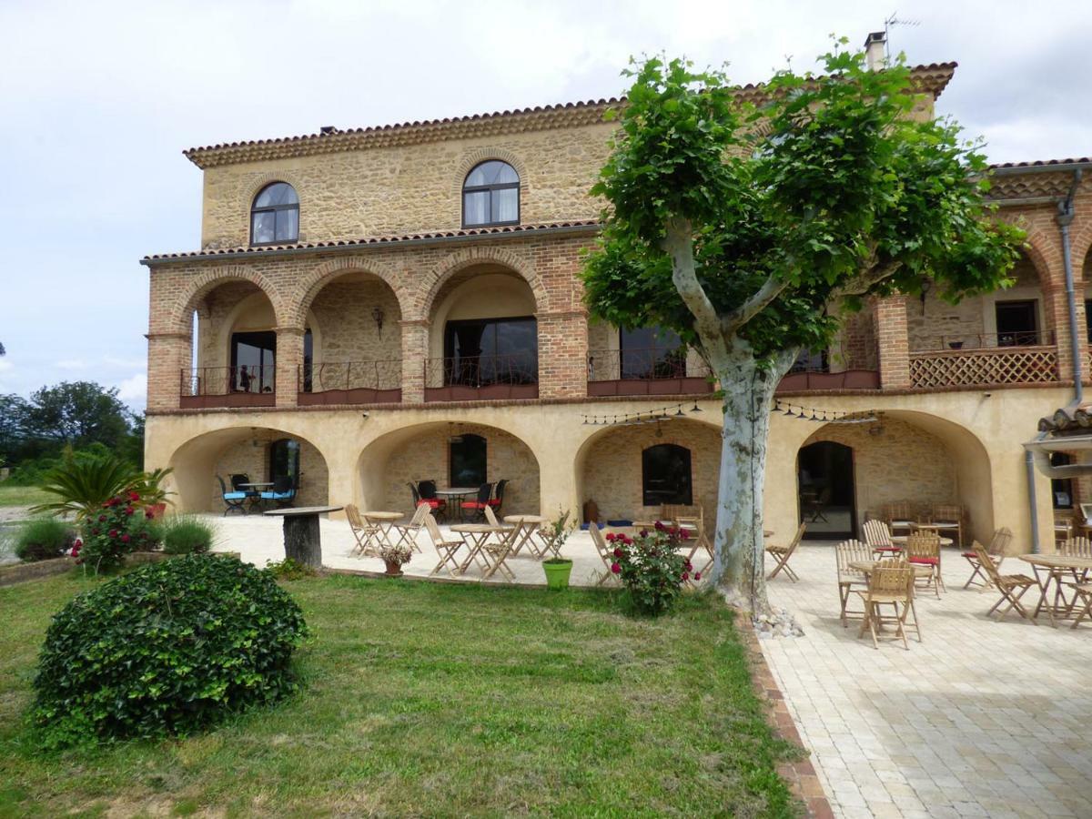 Mas D'Asvin & Spa Saint-Christol-lès-Alès Εξωτερικό φωτογραφία