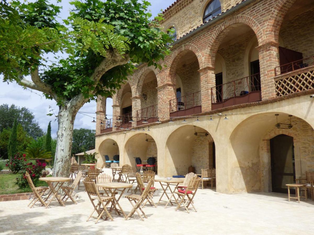 Mas D'Asvin & Spa Saint-Christol-lès-Alès Εξωτερικό φωτογραφία