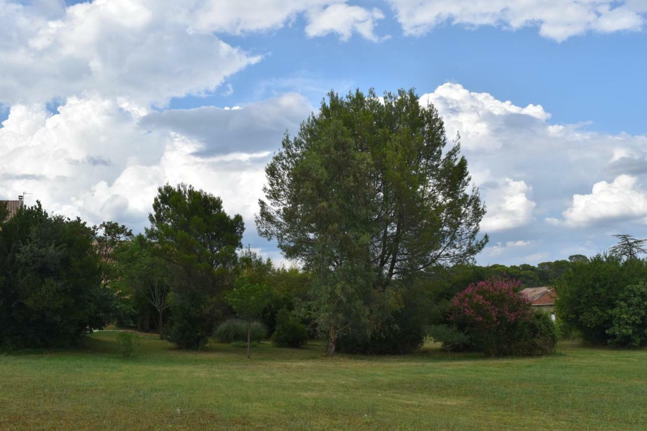 Mas D'Asvin & Spa Saint-Christol-lès-Alès Εξωτερικό φωτογραφία