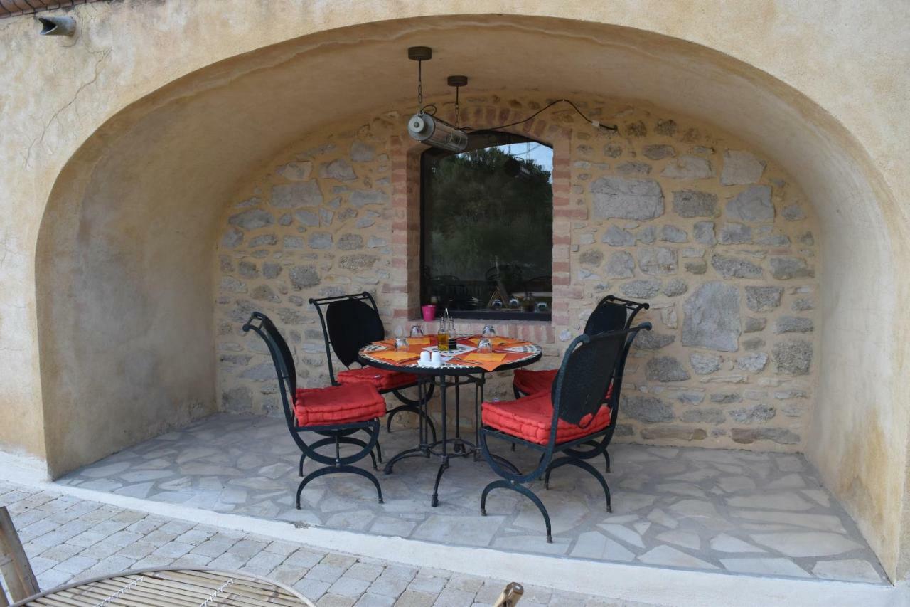Mas D'Asvin & Spa Saint-Christol-lès-Alès Εξωτερικό φωτογραφία