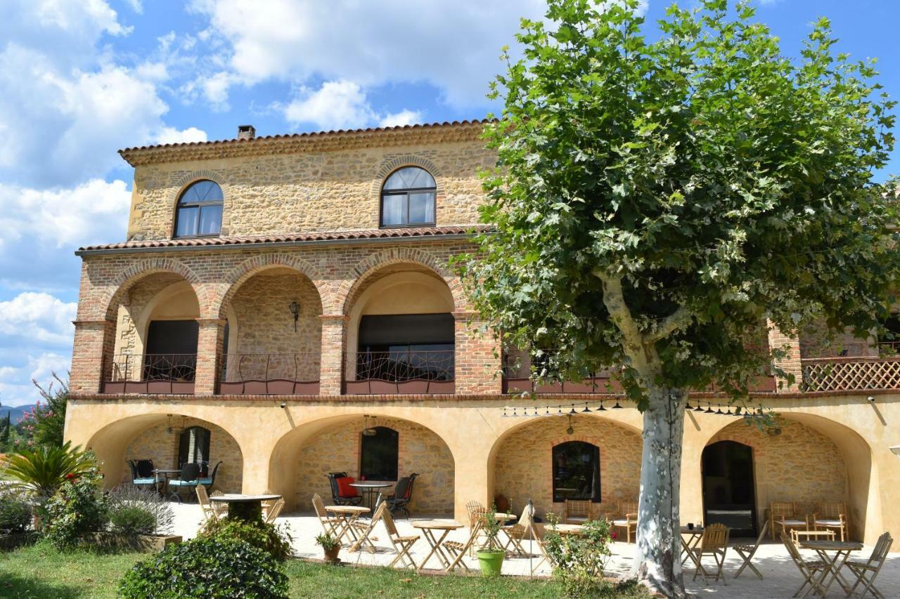 Mas D'Asvin & Spa Saint-Christol-lès-Alès Εξωτερικό φωτογραφία