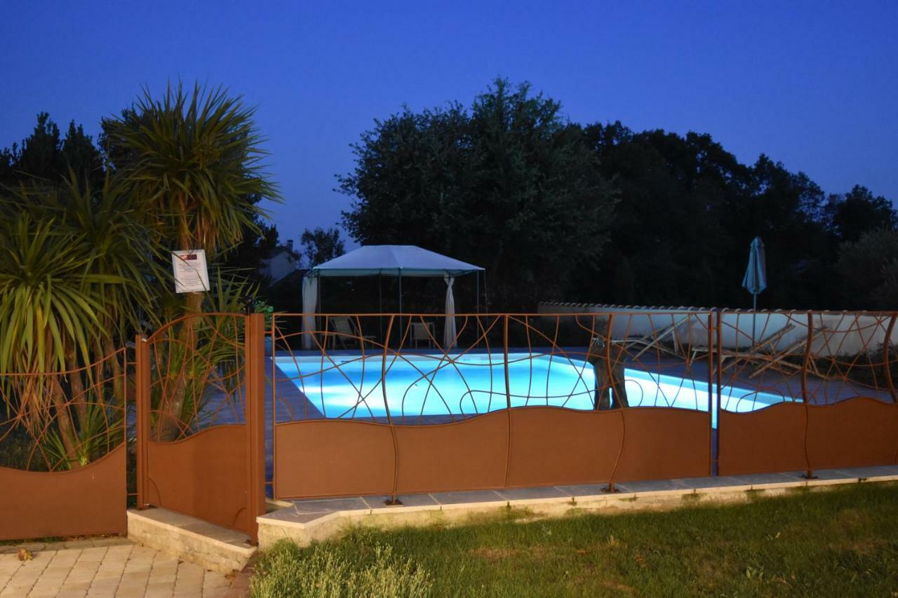 Mas D'Asvin & Spa Saint-Christol-lès-Alès Εξωτερικό φωτογραφία