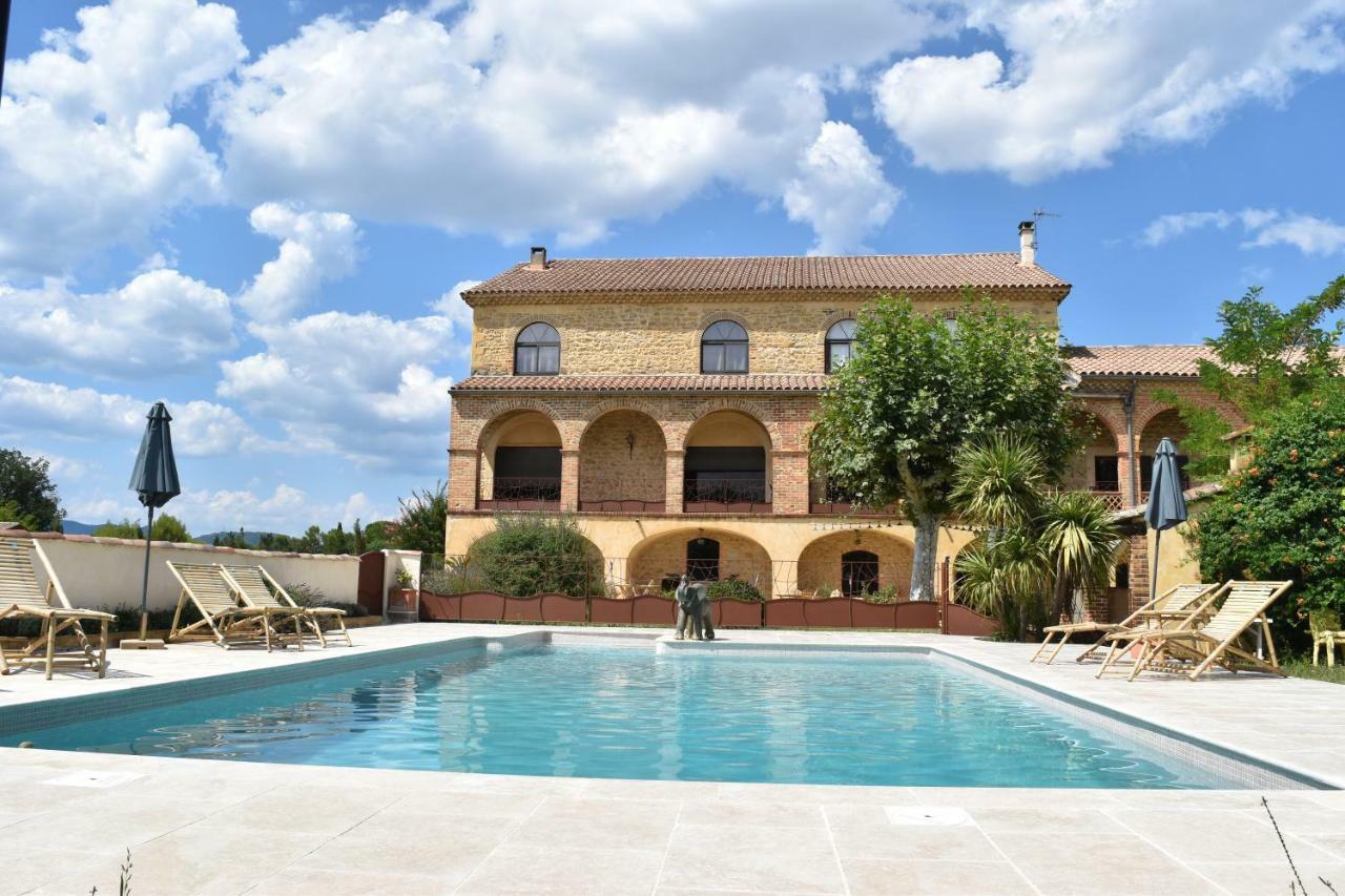 Mas D'Asvin & Spa Saint-Christol-lès-Alès Εξωτερικό φωτογραφία