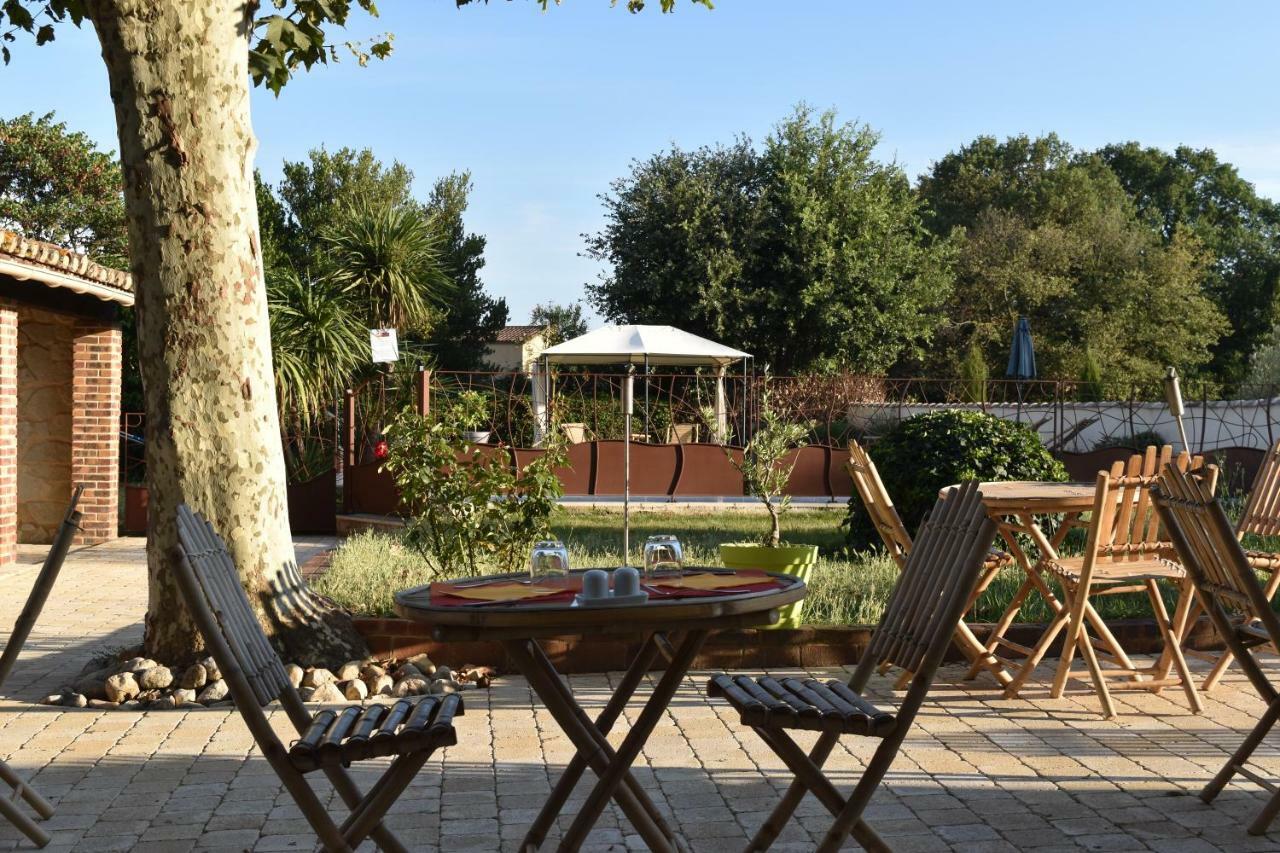 Mas D'Asvin & Spa Saint-Christol-lès-Alès Εξωτερικό φωτογραφία