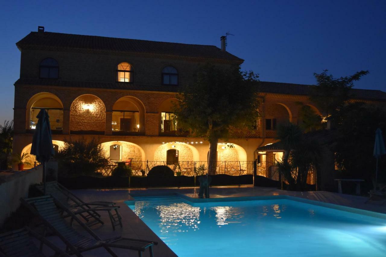 Mas D'Asvin & Spa Saint-Christol-lès-Alès Εξωτερικό φωτογραφία
