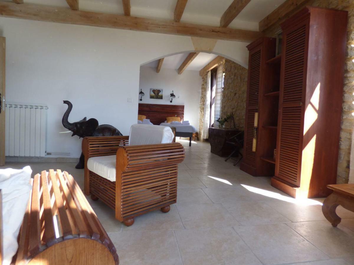Mas D'Asvin & Spa Saint-Christol-lès-Alès Εξωτερικό φωτογραφία