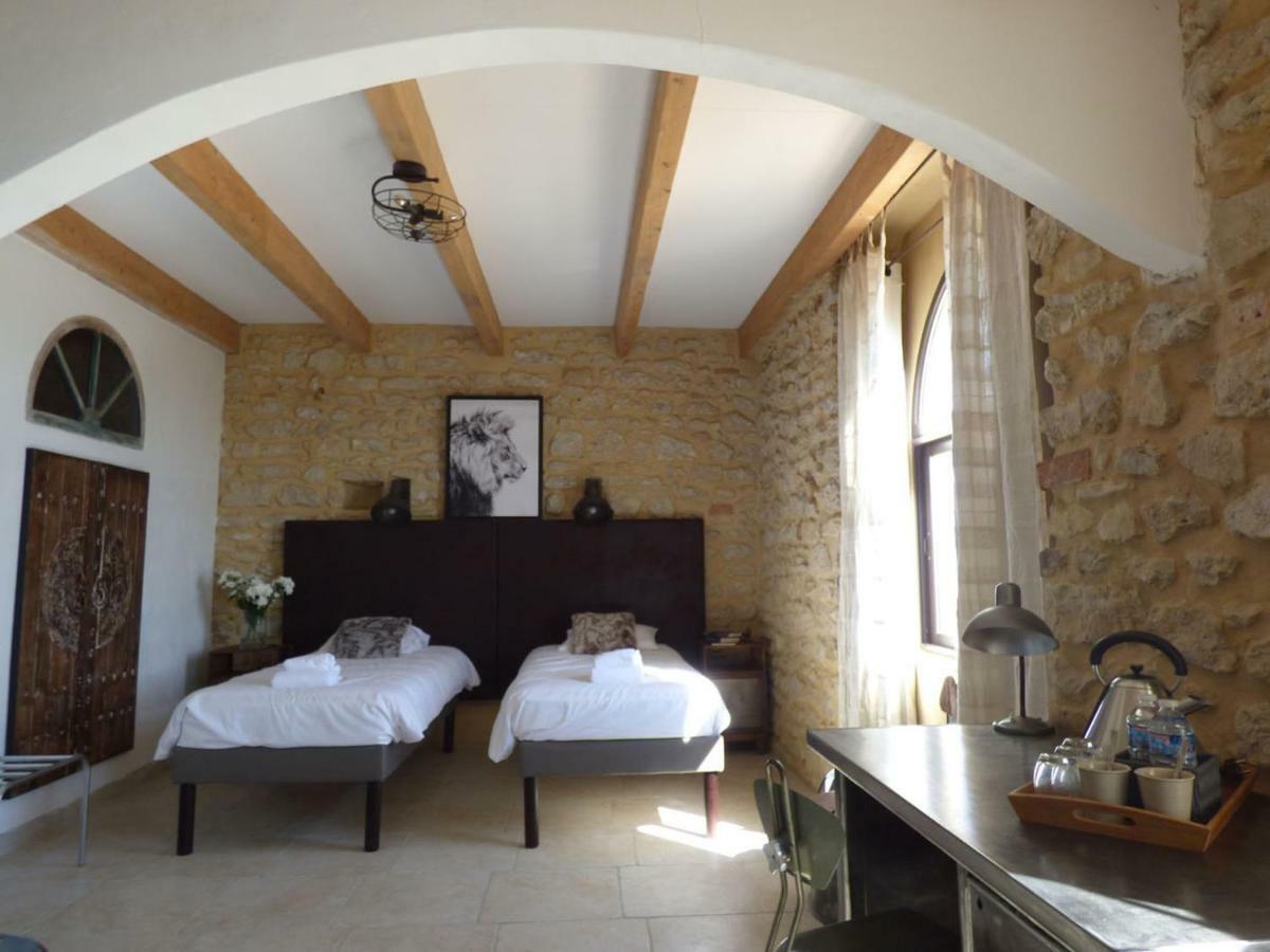 Mas D'Asvin & Spa Saint-Christol-lès-Alès Εξωτερικό φωτογραφία