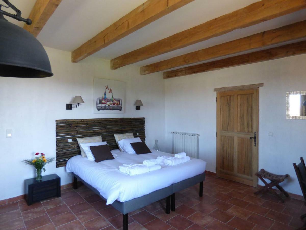 Mas D'Asvin & Spa Saint-Christol-lès-Alès Εξωτερικό φωτογραφία