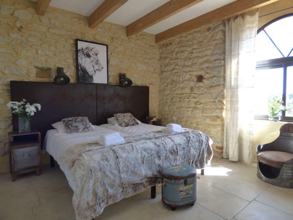 Mas D'Asvin & Spa Saint-Christol-lès-Alès Εξωτερικό φωτογραφία