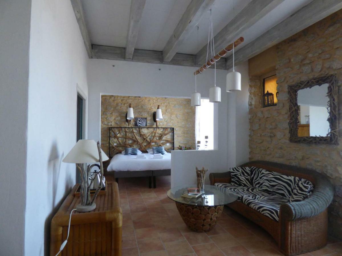 Mas D'Asvin & Spa Saint-Christol-lès-Alès Εξωτερικό φωτογραφία