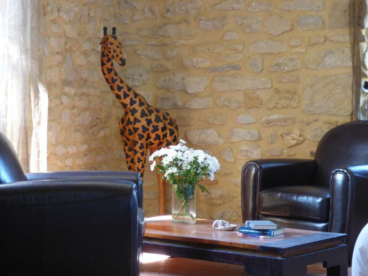 Mas D'Asvin & Spa Saint-Christol-lès-Alès Εξωτερικό φωτογραφία