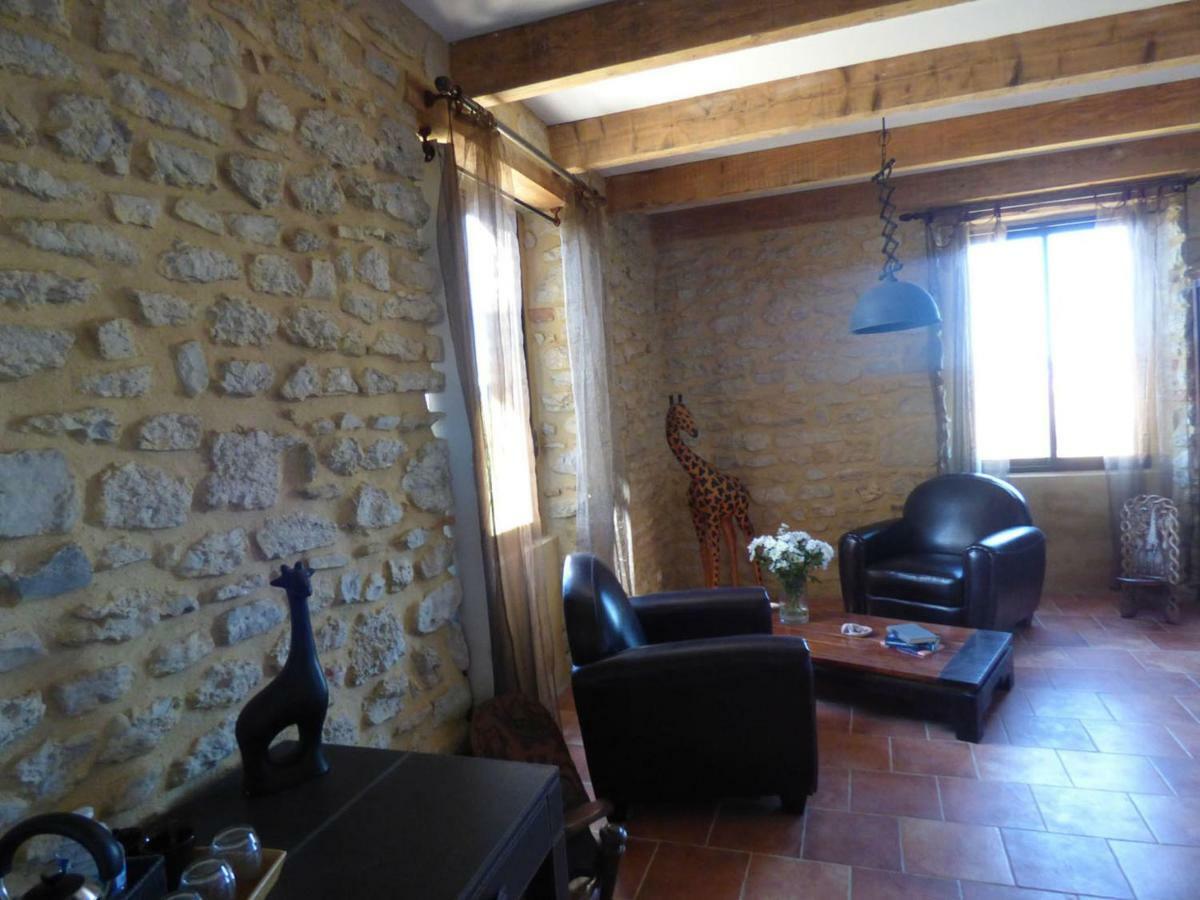 Mas D'Asvin & Spa Saint-Christol-lès-Alès Εξωτερικό φωτογραφία