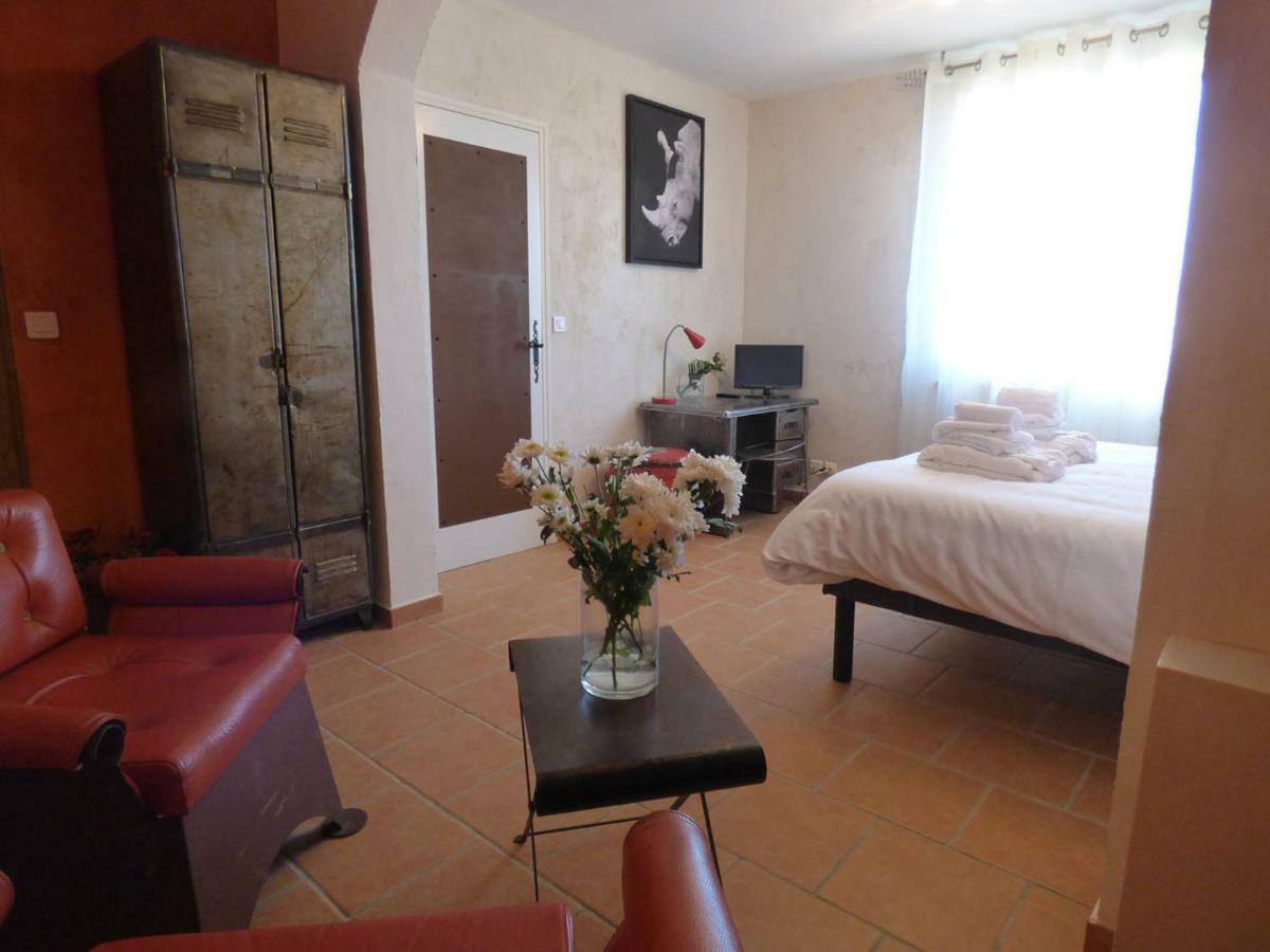 Mas D'Asvin & Spa Saint-Christol-lès-Alès Εξωτερικό φωτογραφία