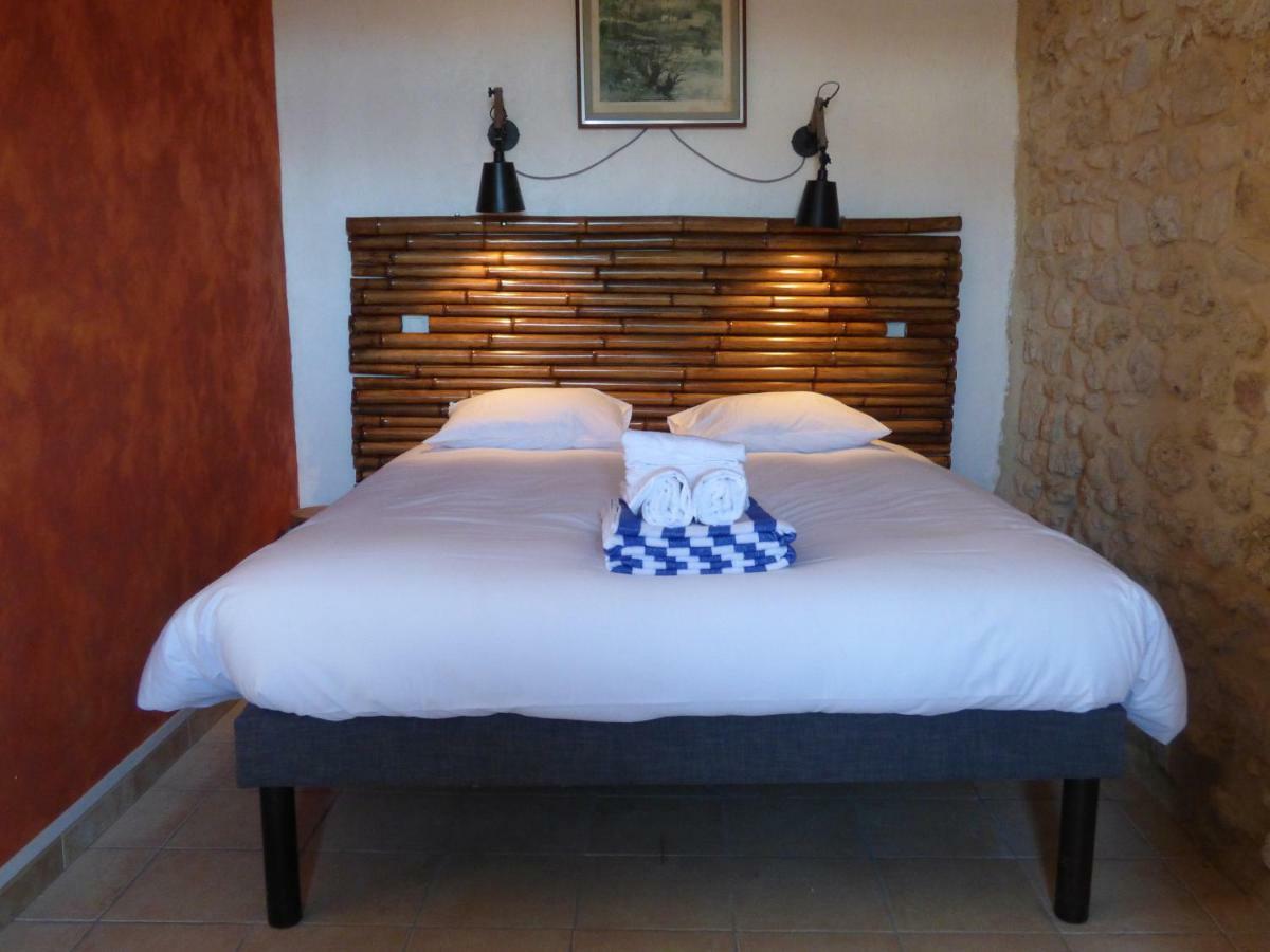 Mas D'Asvin & Spa Saint-Christol-lès-Alès Εξωτερικό φωτογραφία