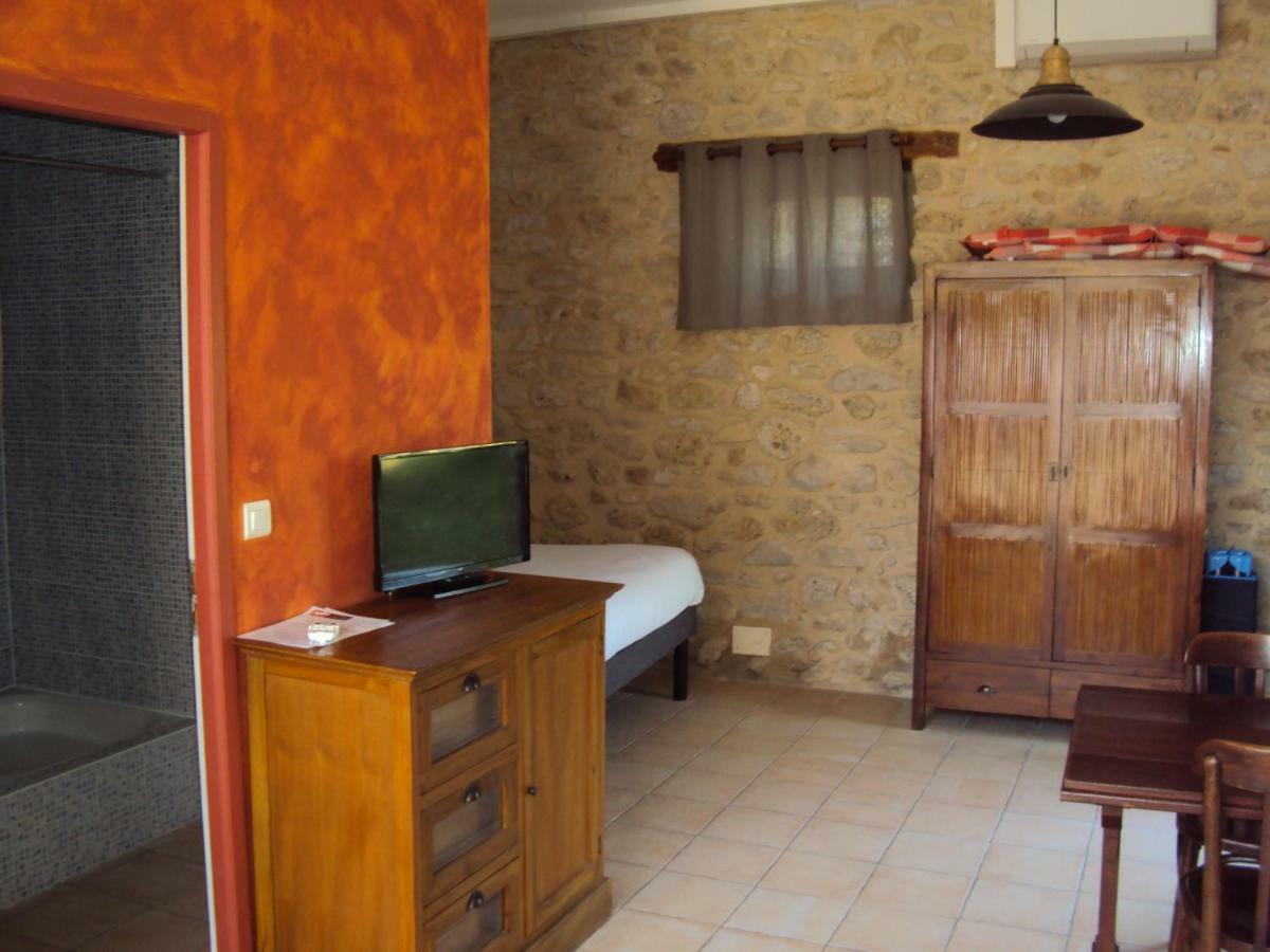 Mas D'Asvin & Spa Saint-Christol-lès-Alès Εξωτερικό φωτογραφία