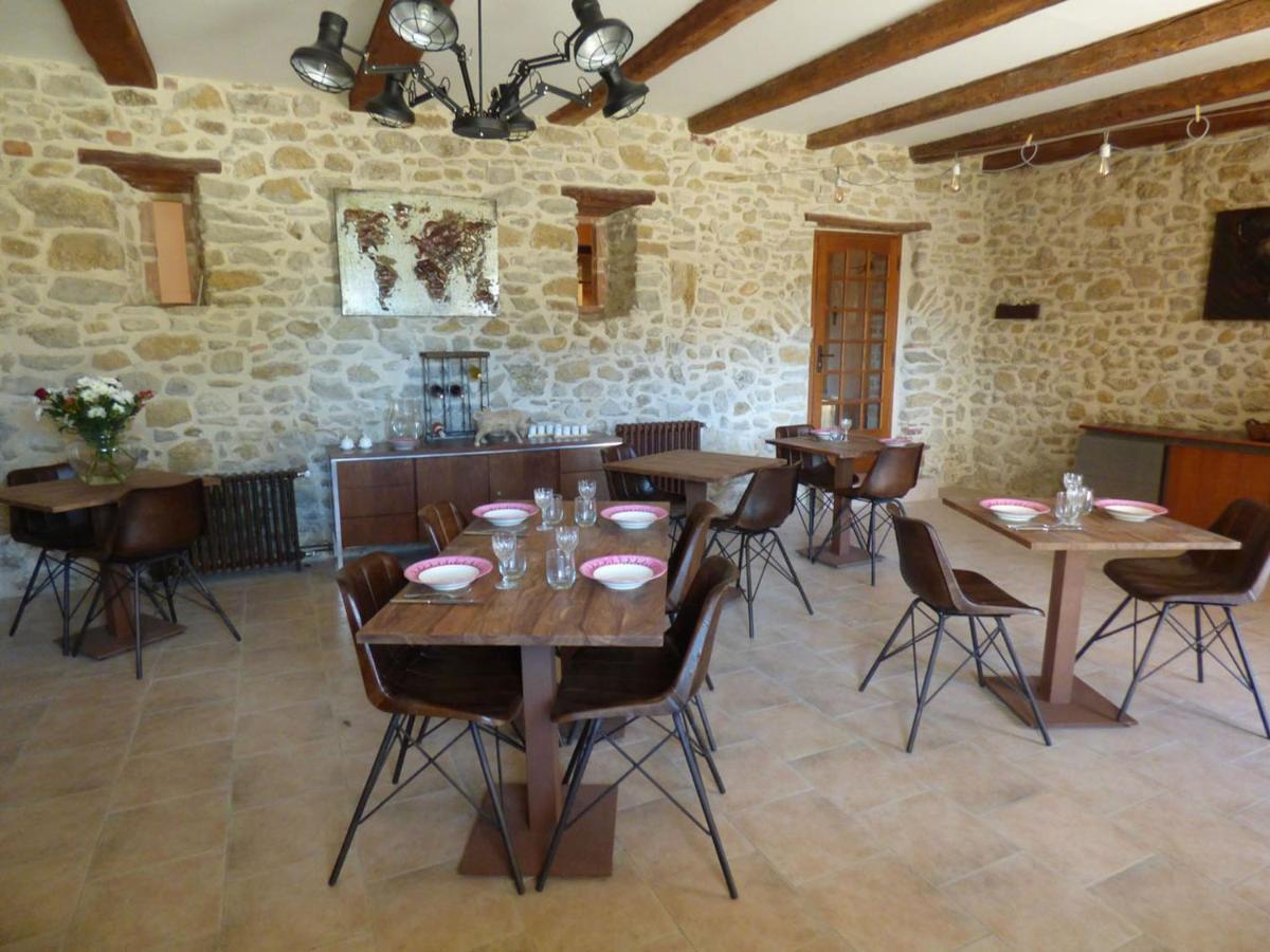 Mas D'Asvin & Spa Saint-Christol-lès-Alès Εξωτερικό φωτογραφία