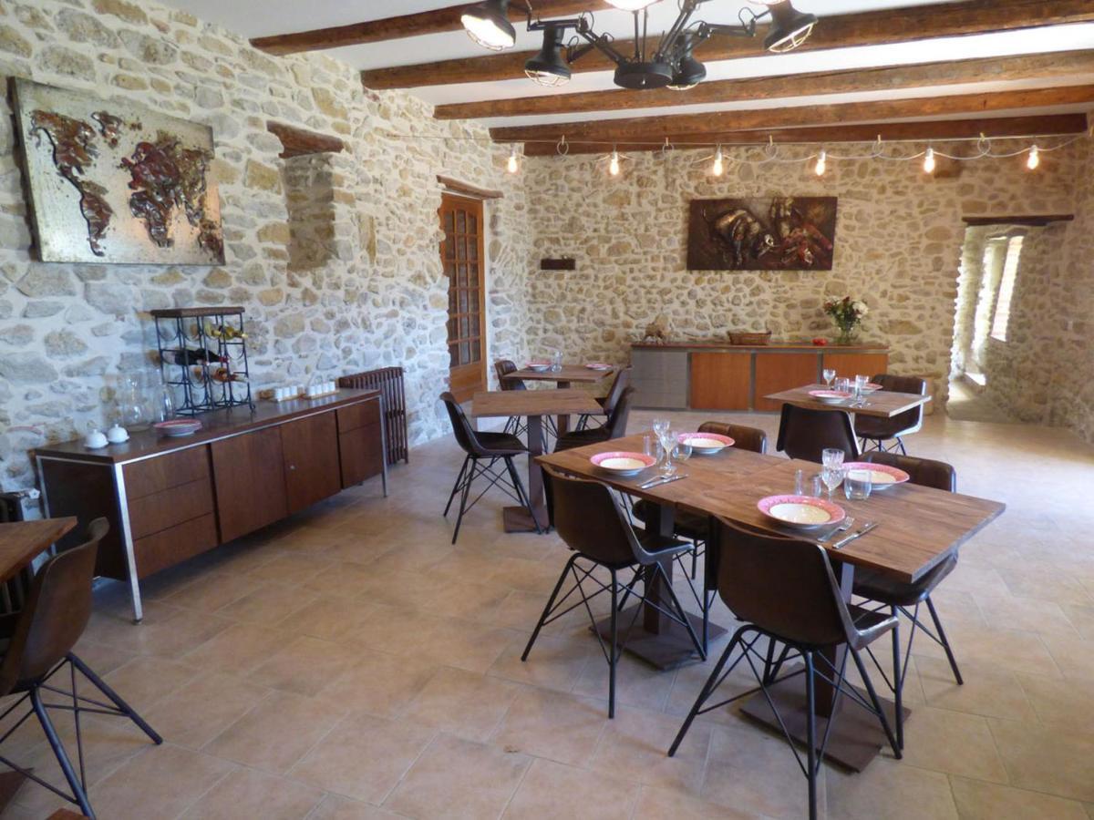 Mas D'Asvin & Spa Saint-Christol-lès-Alès Εξωτερικό φωτογραφία