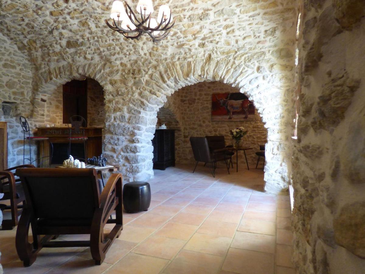 Mas D'Asvin & Spa Saint-Christol-lès-Alès Εξωτερικό φωτογραφία