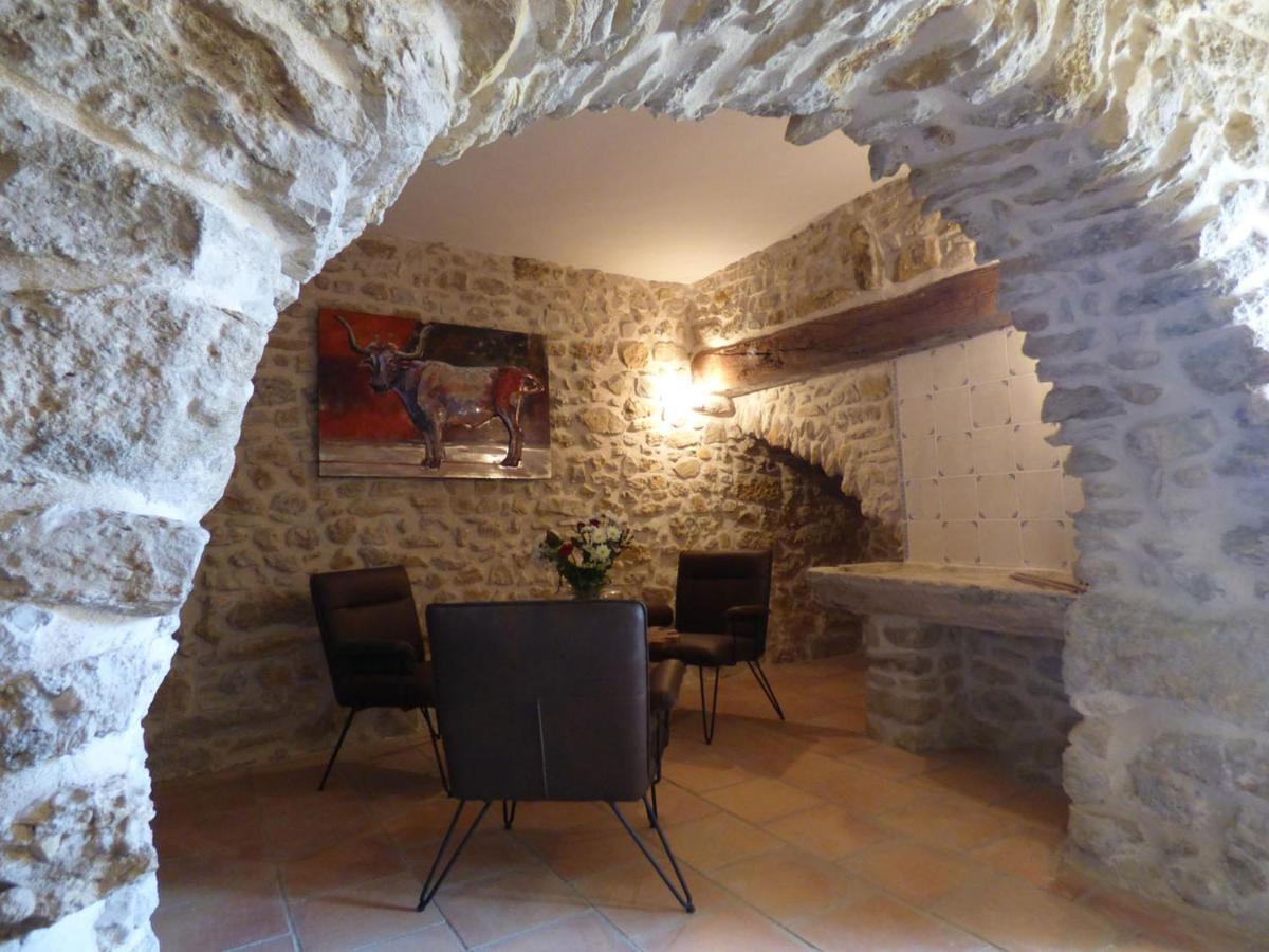 Mas D'Asvin & Spa Saint-Christol-lès-Alès Εξωτερικό φωτογραφία