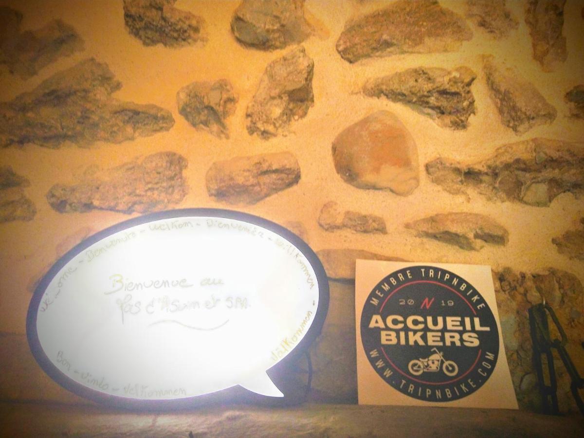 Mas D'Asvin & Spa Saint-Christol-lès-Alès Εξωτερικό φωτογραφία